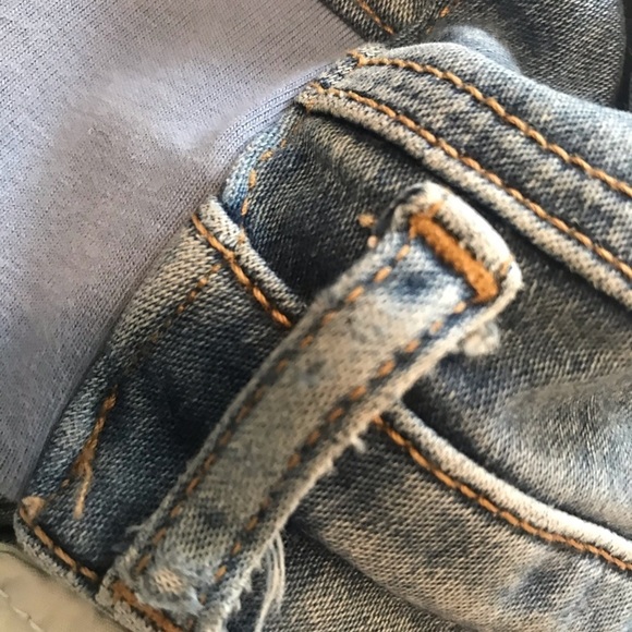 ASOS Maternity Comfy Skinny Ankle Jeans - Picture 5 of 5